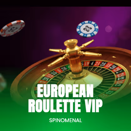 European Roulette VIP