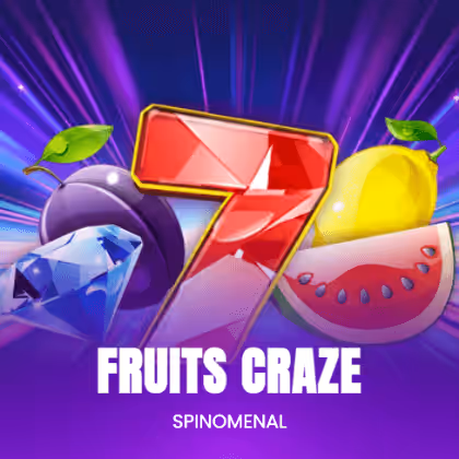 Fruits Craze 