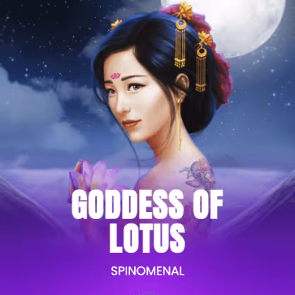 Goddess of Lotus