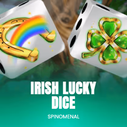 Irish Lucky Dice