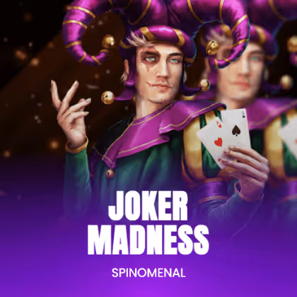 Joker Madness