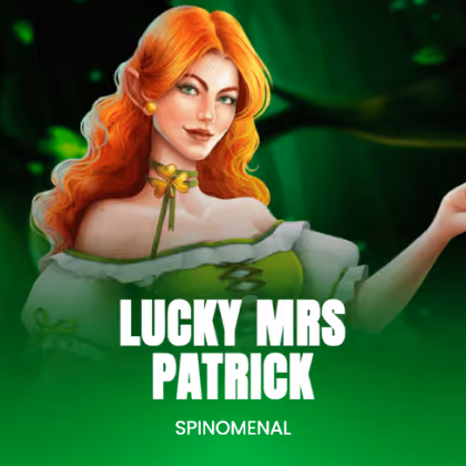 Lucky Mrs Patrick