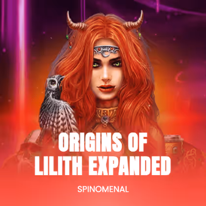Origins Of Lilith Expanded