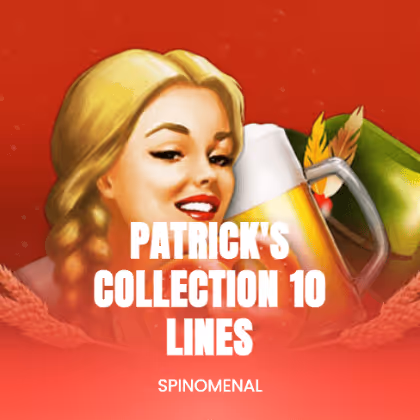Patrick's Collection 10 Lines