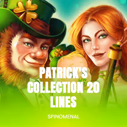 Patrick's Collection 20 Lines