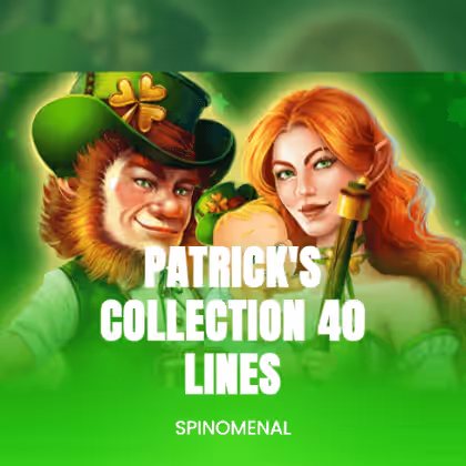 Patrick's Collection 40 Lines