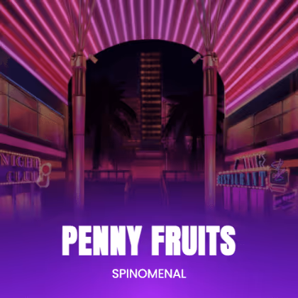 Penny Fruits