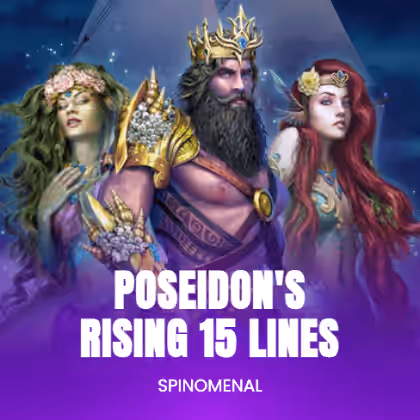 Poseidon's Rising 15 Lines