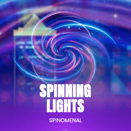 Spinning Lights