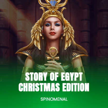 Story Of Egypt Christmas Edition