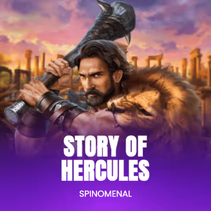 Story Of Hercules
