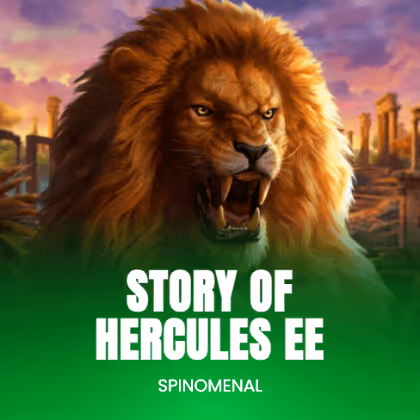 Story Of Hercules EE