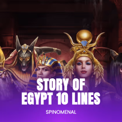 Story of Egypt 10 Lines