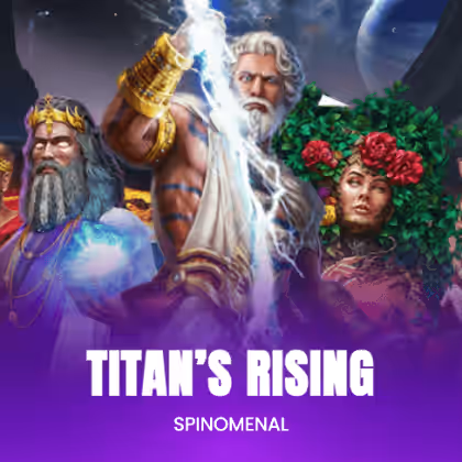 Titan’s Rising