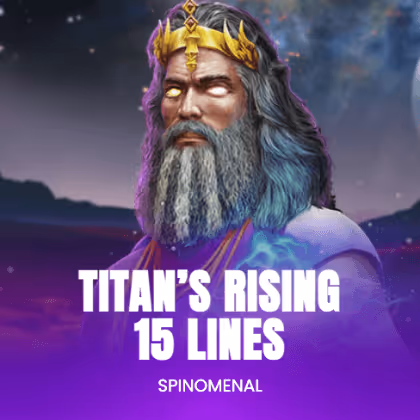 Titan’s Rising 15 Lines