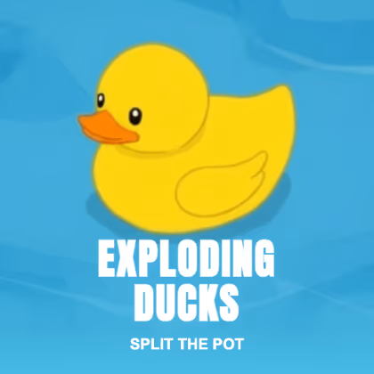 Exploding Ducks