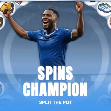 Spins Champion