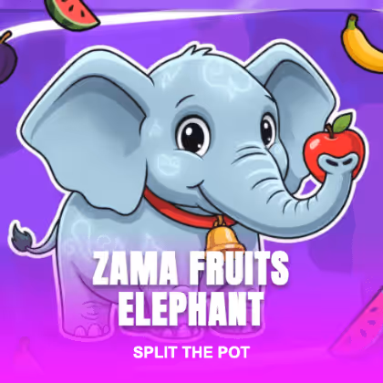 Zama Fruits Elephant