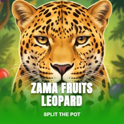 Zama Fruits Leopard