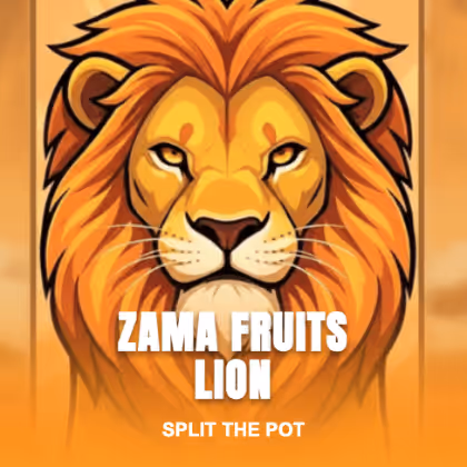 Zama Fruits Lion