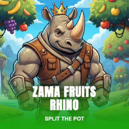 Zama Fruits Rhino