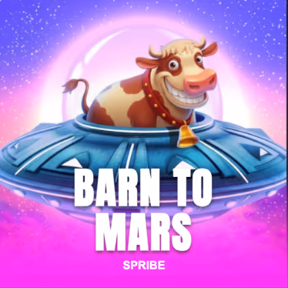 Barn to Mars