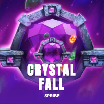 Crystal Fall