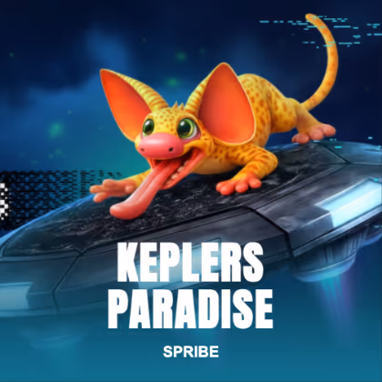 Keplers Paradise