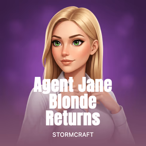 Agent Jane Blonde Returns
