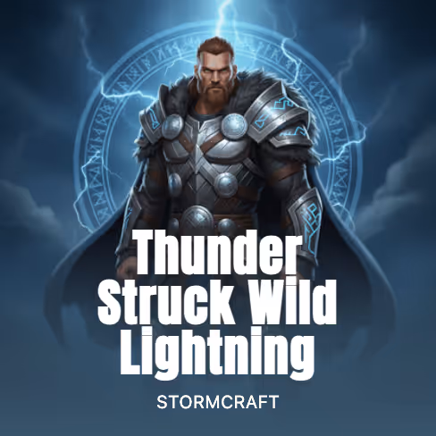 Thunderstruck Wild Lightning