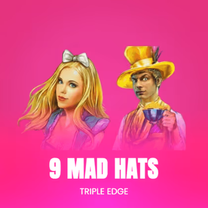 9 Mad Hats
