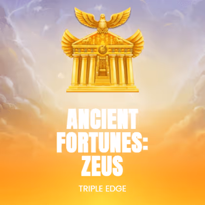Ancient Fortunes: Zeus