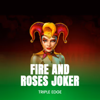 Fire and Roses Joker
