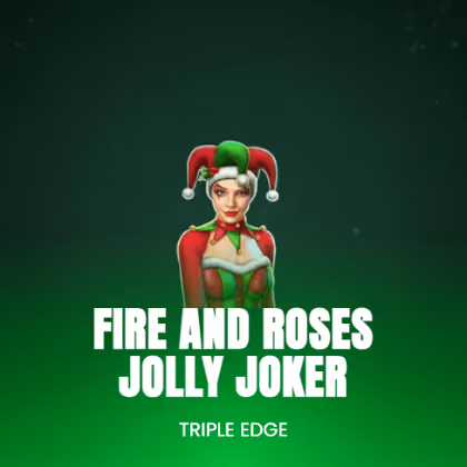 Fire and Roses Jolly Joker