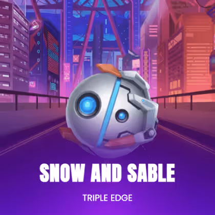 Snow and Sable
