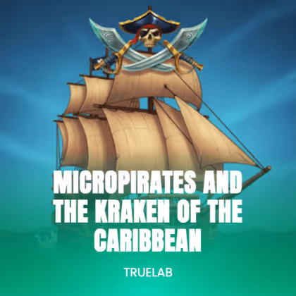 Micropirates and the Kraken of the Caribbean