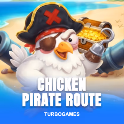 Chicken Pirate Route