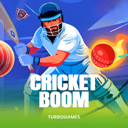 Cricket Boom