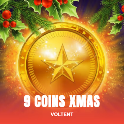 9 Coins Xmas
