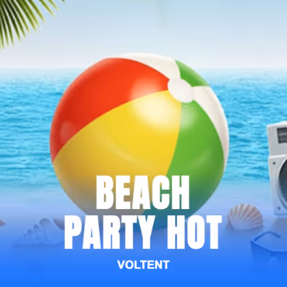 Beach Party Hot
