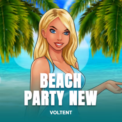 Beach Party New