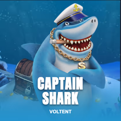 Captain Shark