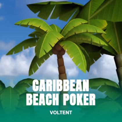 Caribbean Beach Poker