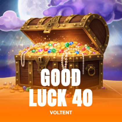 Good Luck 40