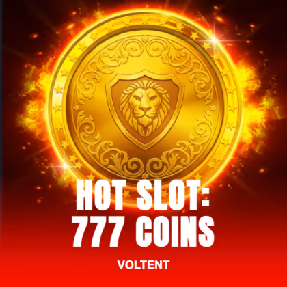 Hot Slot: 777 Coins