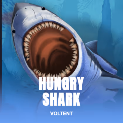 Hungry Shark