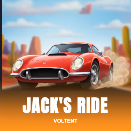Jack's Ride