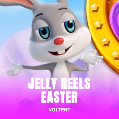 Jelly Reels Easter
