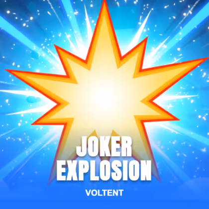 Joker Explosion