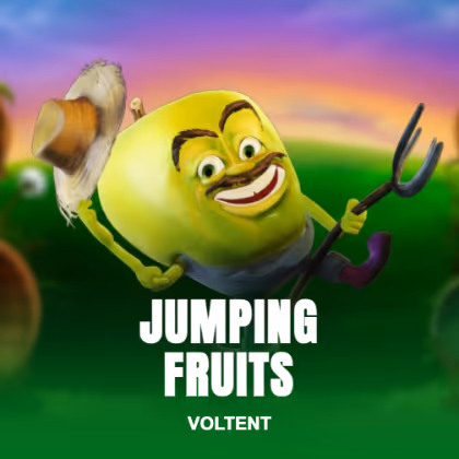 Jumping Fruits